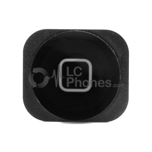 iPhone 5C - Home Button Plastic With Rubber