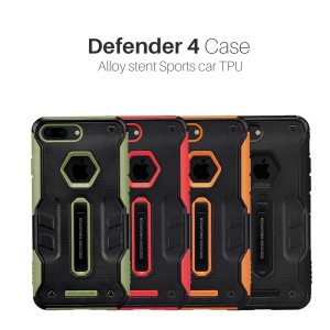 iPhone 7 Plus / 8 Plus - Nillkin Case DEFENDER 4