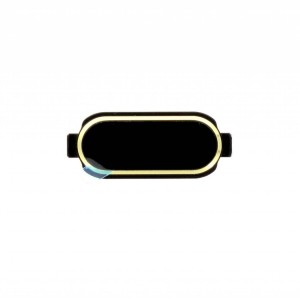 Samsung Galaxy A3 A300 - Home Button Gold