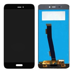 Xiaomi Mi 5 - Full Front LCD Digitizer Black