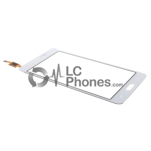 Samsung Galaxy On 5 G5500 - Front Glass Digitizer with Duos White