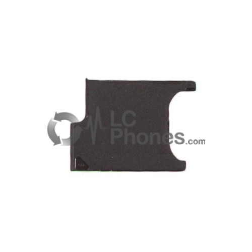 Sony Xperia Z2  D6503/D6502 - SIM Card Tray Holder Black