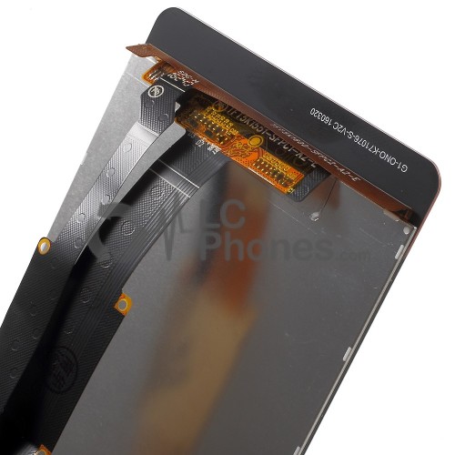 Sony Xperia XA F3111 F3113 F3115 / XA Dual F3112 F3116 - Full Front LCD Digitizer Rose Gold