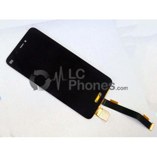 Xiaomi Mi 5 - Full Front LCD Digitizer Black