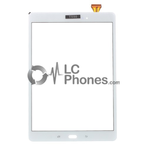 Samsung Galaxy Tab A 9.7 T550 T555 - Front Glass Digitizer White