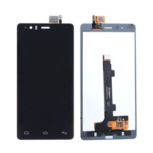 BQ Aquaris E5 FHD IPS5K0760FPC - Full Front LCD Digitizer Black