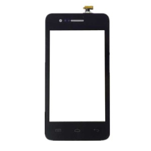 Wiko Sunset 2 - Front Glass Digitizer Black