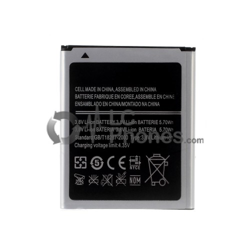 Samsung Galaxy S3 Mini I8190 / Ace 2 I8160 / S7562 / S Duos 2 - Battery EB425161LU / L1M7FLU 1500mAh 5.7Wh