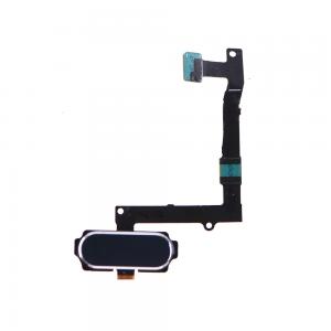 Samsung Galaxy S6 Edge Plus G928F - Home Button Flex Cable Black