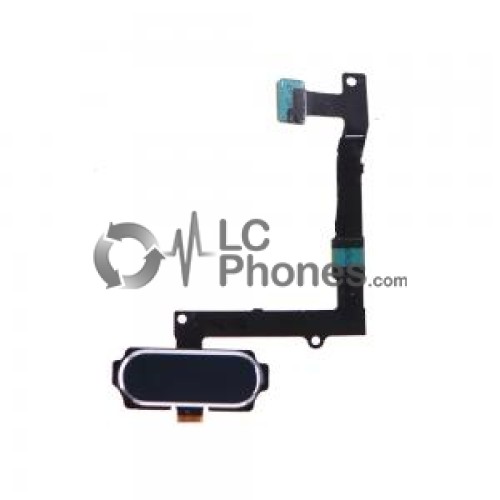 Samsung Galaxy S6 Edge Plus G928F - Home Button Flex Cable Black