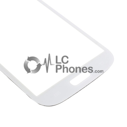 Samsung Galaxy Grand Duos I9082 - Front Glass Digitizer White