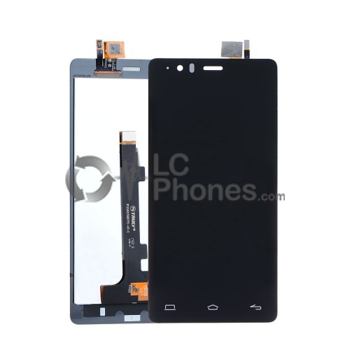 BQ Aquaris E5 FHD IPS5K0760FPC - Full Front LCD Digitizer Black