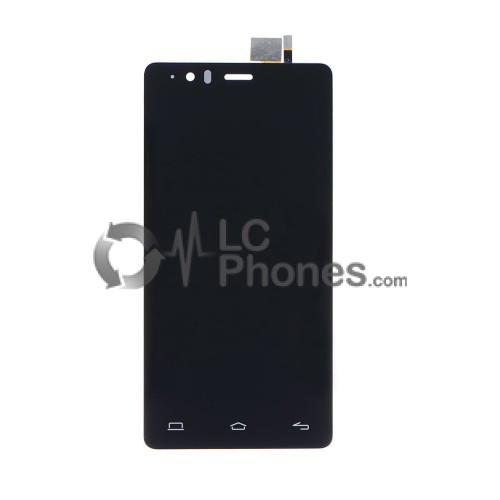 BQ Aquaris E5 FHD IPS5K0760FPC - Full Front LCD Digitizer Black