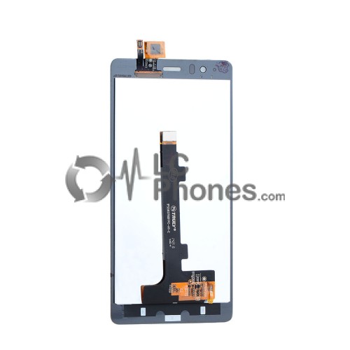 BQ Aquaris E5 FHD IPS5K0760FPC - Full Front LCD Digitizer Black