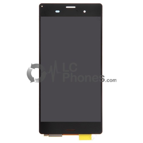 Sony Xperia Z3 D6603 D6653 - Full Front LCD Digitizer OEM Black