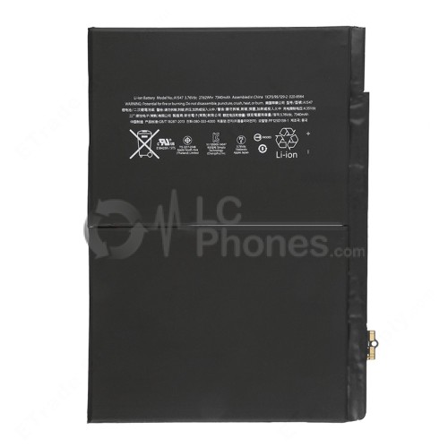 iPad Air 2 A1566 A1567 - Battery A1547 7340mAh 27.62Wh