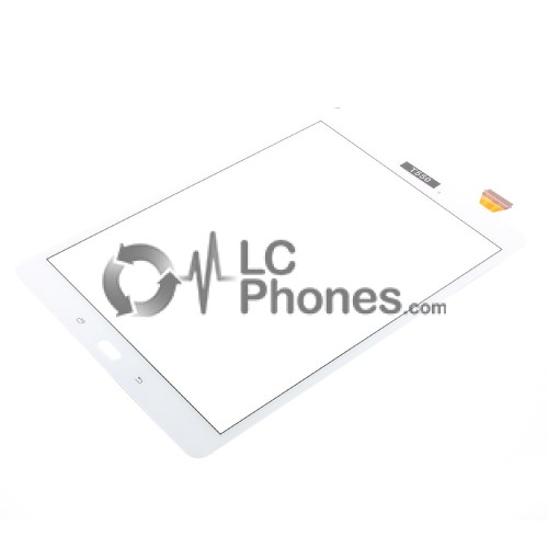 Samsung Galaxy Tab A 9.7 T550 T555 - Front Glass Digitizer White