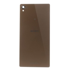 Sony Xperia Z3 D6603, D6643, D6653 - Battery Cover Gold