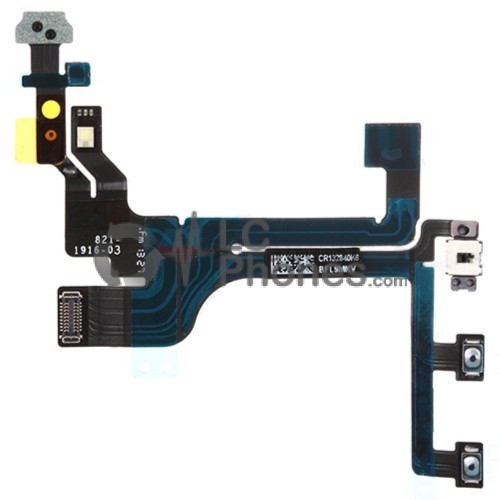 iPhone 5C - Power + Volume Flex cable