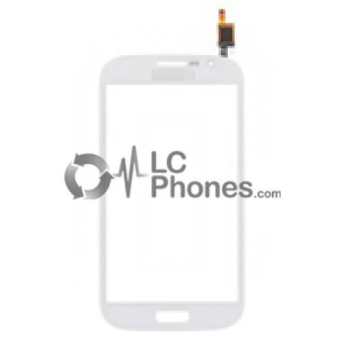 Samsung Galaxy Grand i9080 - Front Glass Digitizer White