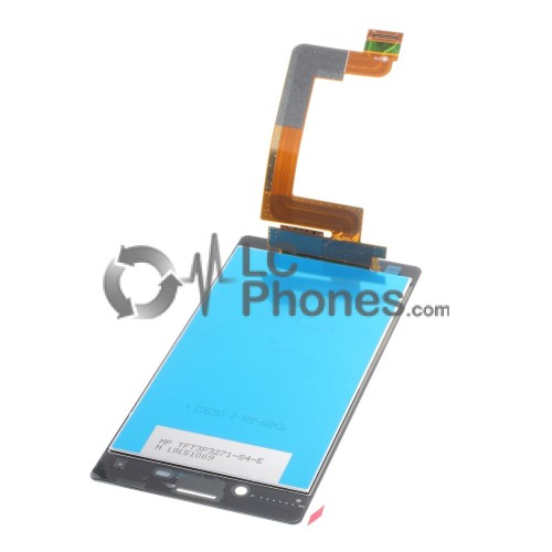 Sony Xperia M4 Aqua E2303 - Full Front LCD Digitizer OEM Black