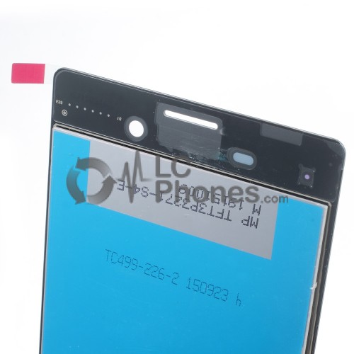 Sony Xperia M4 Aqua E2303 - Full Front LCD Digitizer OEM Black