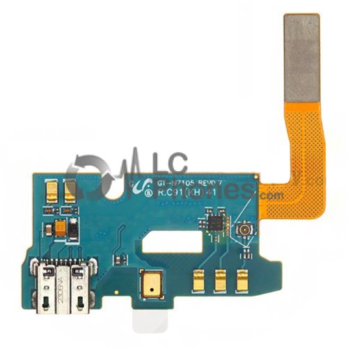 Samsung Note 2 N7105 - Dock Charging Connector Flex