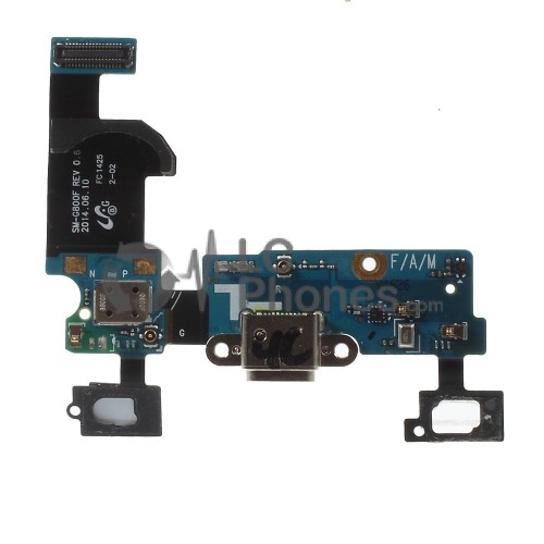 Samsung Galaxy S5 Mini G800F - Dock Charging Connector Flex