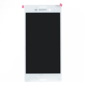 Sony Xperia M4 Aqua E2303 - Full Front LCD Digitizer OEM White