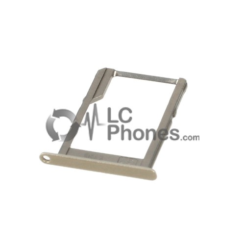 Samsung Galaxy A3 A300 / A5 A500 / A7 A700  - SIM Card and SD Tray Holder Gold