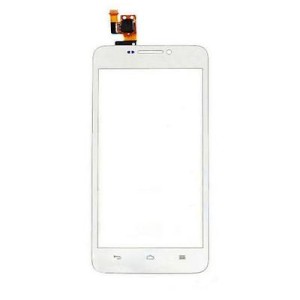 Huawei Ascend G630 - Front Glass Digitizer  White