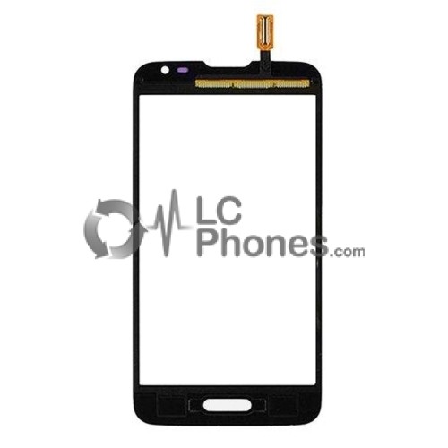 LG F70 D315 - Front Glass Digitizer White