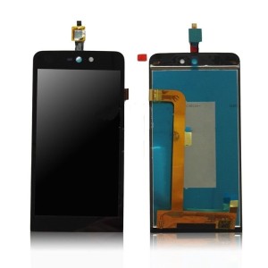 Wiko Rainbow Jam 3G - Full Front LCD Digitizer Black