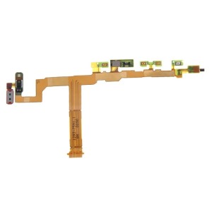 Sony Xperia Z5 E6603 E6653 - Volume Flex Cable With Vibrator