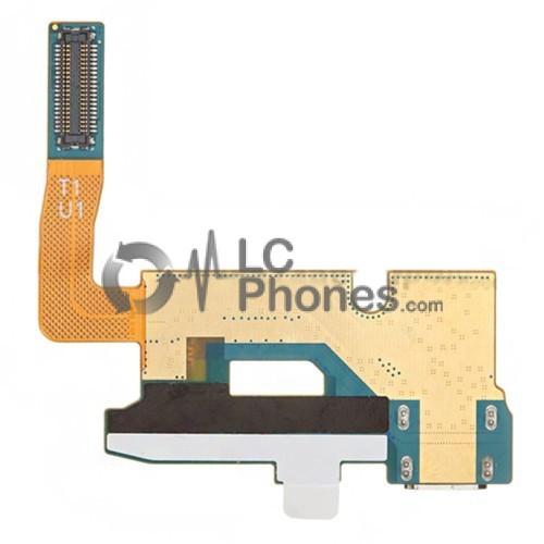 Samsung Note 2 N7105 - Dock Charging Connector Flex