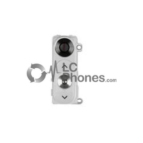 LG G3 - Camera Lens Complete White