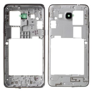 Samsung Galaxy Grand Prime G530F - Middle Frame Silver