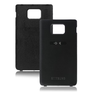 Samsung Galaxy S2 I9100 - Battery Cover Black