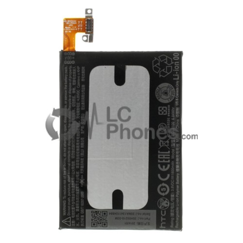 HTC One M7 Mini - Battery BO58100 1800mAh 6.84Wh