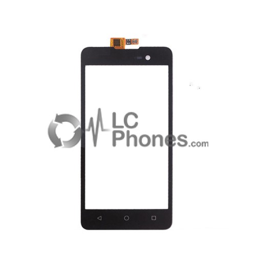 Wiko Lenny 2 - Front Glass Digitizer Black