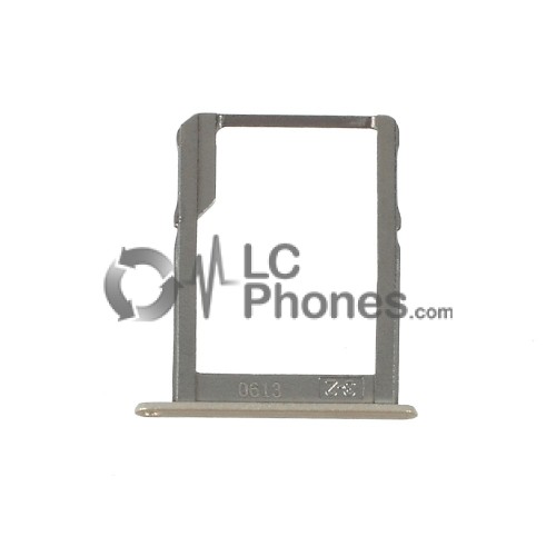 Samsung Galaxy A3 A300 / A5 A500 / A7 A700  - SIM Card and SD Tray Holder Gold