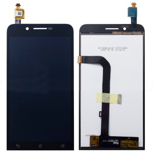 Asus Zenfone GO ZC500TG - Full Front LCD Digitizer Black