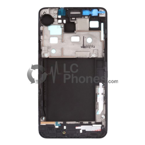 Samsung Galaxy S2 I9100 - Middle Frame White