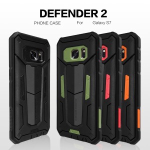 Samsung Galaxy S7 G930 - Nillkin Case DEFENDER II