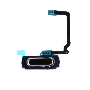 Samsung S5 Mini G800F - Home Button Flex Black