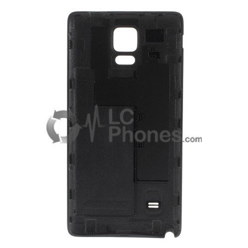 Samsung Note 4 N910F - Battery Cover Black