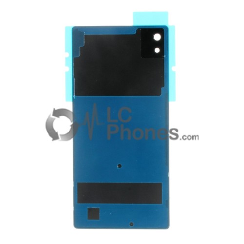 Sony Xperia Z3+ E6553 - Battery Cover Blue