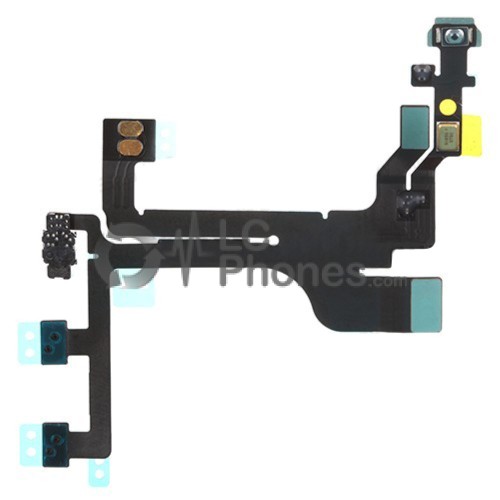 iPhone 5C - Power + Volume Flex cable