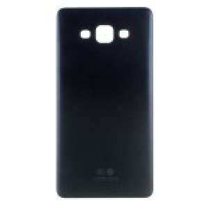 Samsung Galaxy A7 - Battery Cover Black