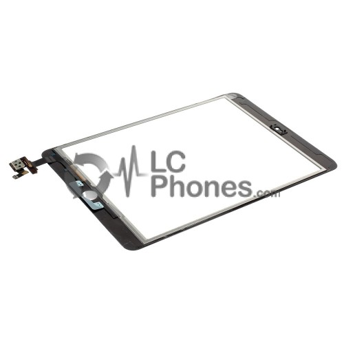 iPad Mini 3 A1599 A1600 - Front Glass Digitizer with IC Black